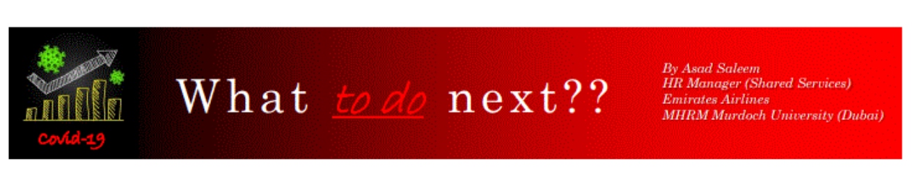 What to do during Covid-19 as Leaders