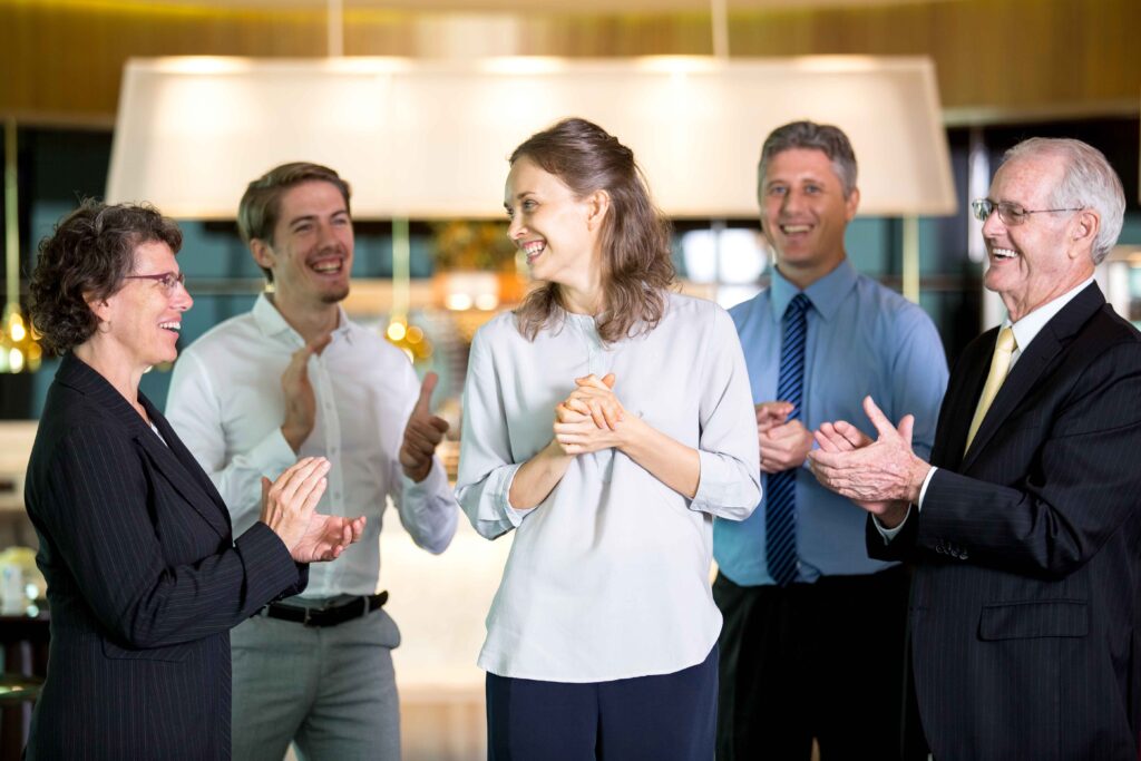 Enhanced Employee Morale